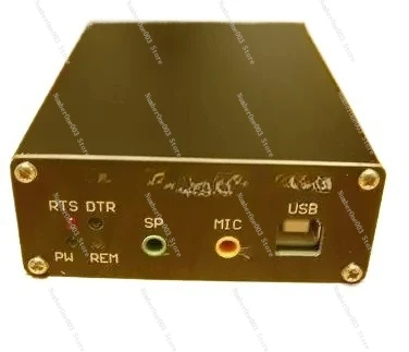 

Link U5 Radio Connector With Power Amplifier Interface
