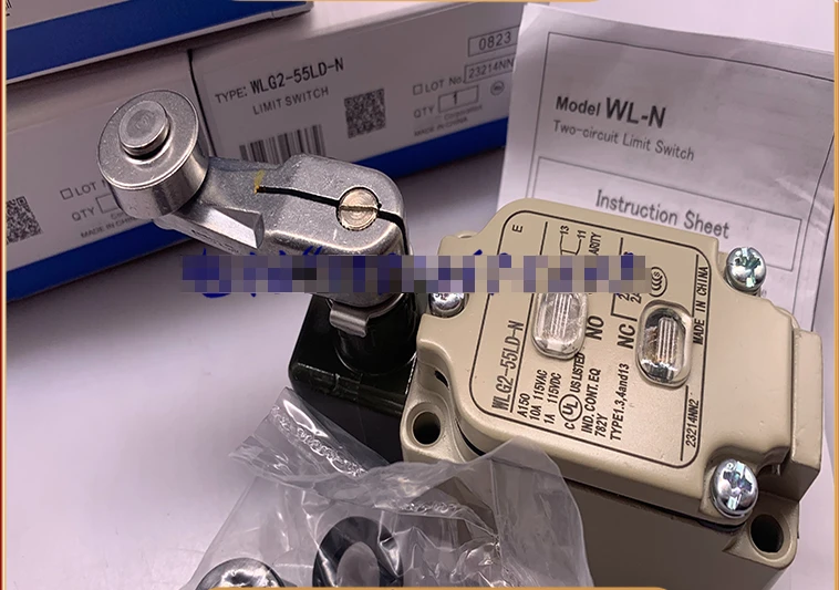 

Original limit switch WLG2-55LD-N