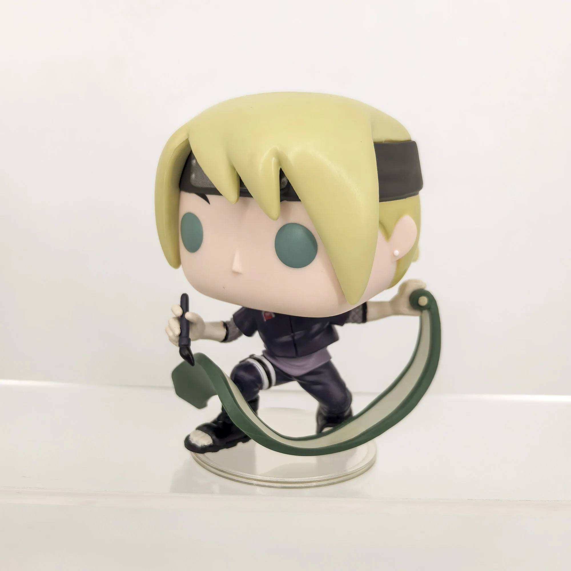 Animação Boruto Inojin Naruto Próximas Gerações Figura de vinil colecionável Idéia de presente Brinquedos para crianças Adultos Fãs Presentes de Natal