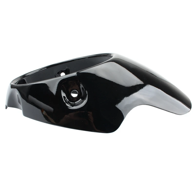 

Обтекатель фар мотоцикла, маска для Triumph BONNEVILLE T100 T120 SE Thruxton 900 Scrambler 2001-2019, глянцевый черный