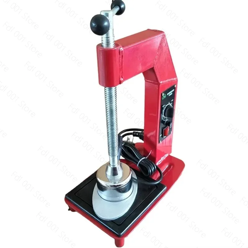 Automatic temperature adjustment of inner tube repair machine, regular hot repair tire tool car
