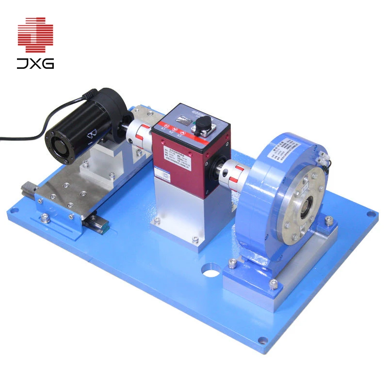 Engine Dynamometer for Industrial and Automotive Motor Testing Applications