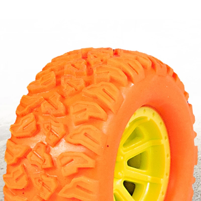 

【NEW USER EXCLUSIVE】Mini Inertial Off-Road Vehicle Pullback Kids Car Friction Stunt Car Juguetes Car For Children Gift