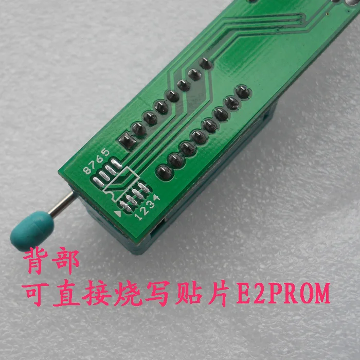 Programador EEPROM, lector de memoria de datos, grabador, puerto USB 24CXX24LCXX
