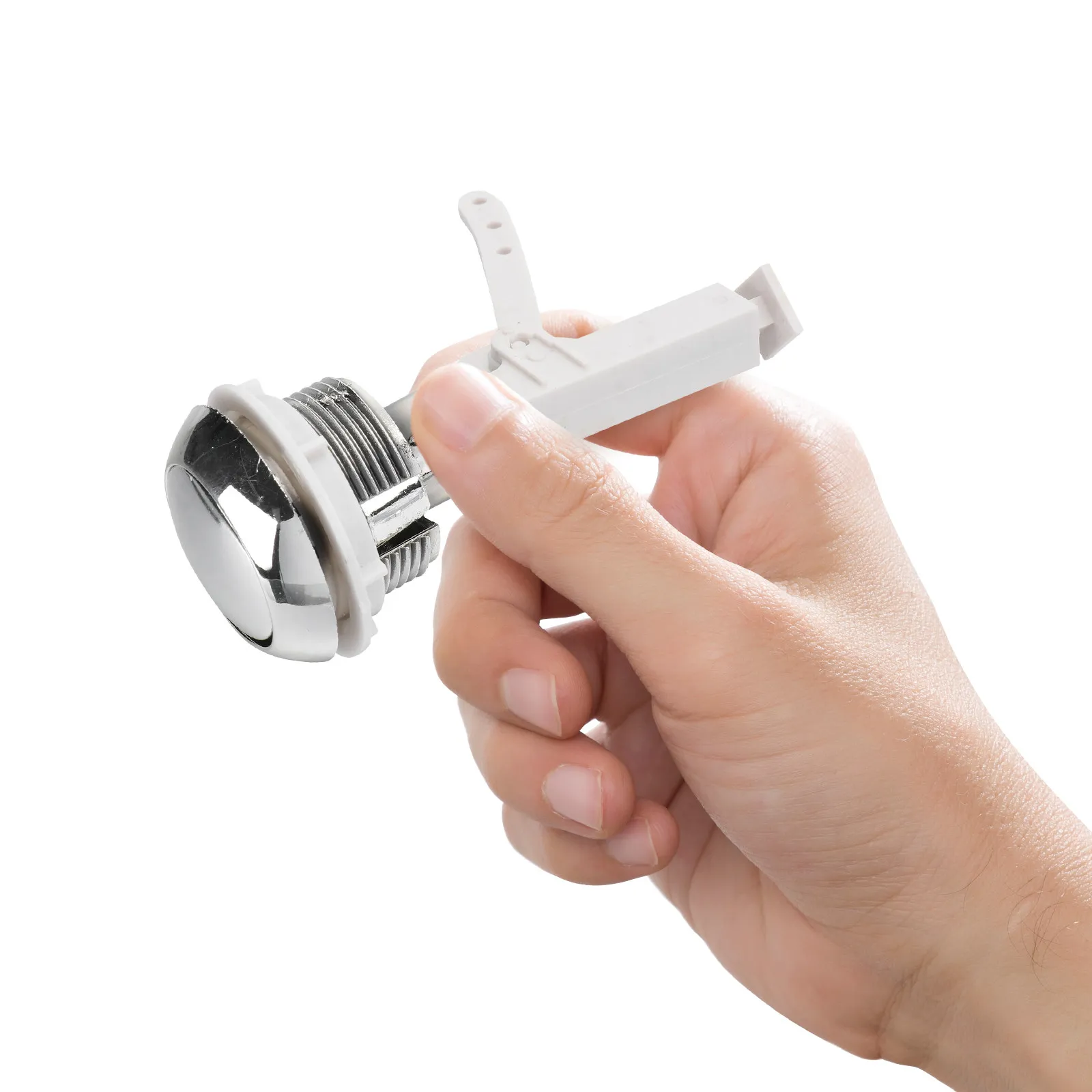 

Кнопка смыва для унитаза, аксессуар для замены, с дизайном «Любовь»