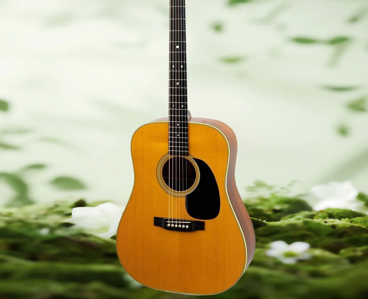 

2026 new D 28 1980 acoustic guitar as same of the pictures 51