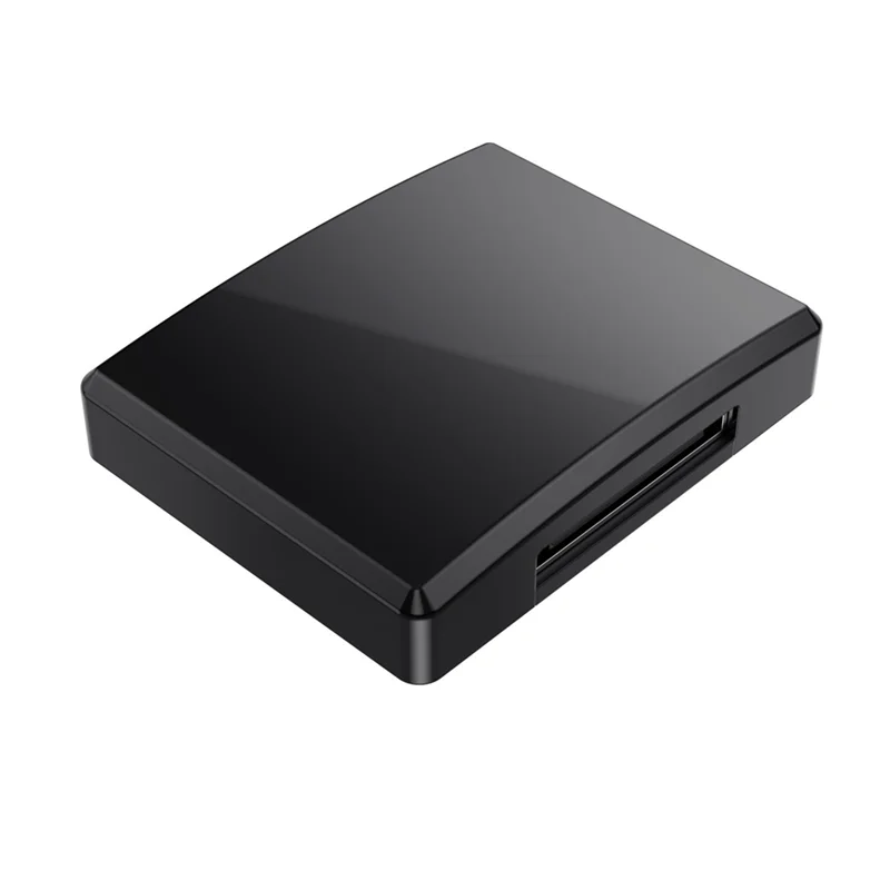 A47Z 30Pin Bluetooth 5.4 Audio Receiver HIFI Lossless Music High Compatibility Wireless A2DP For 30 Pin Dock Analog Speaker