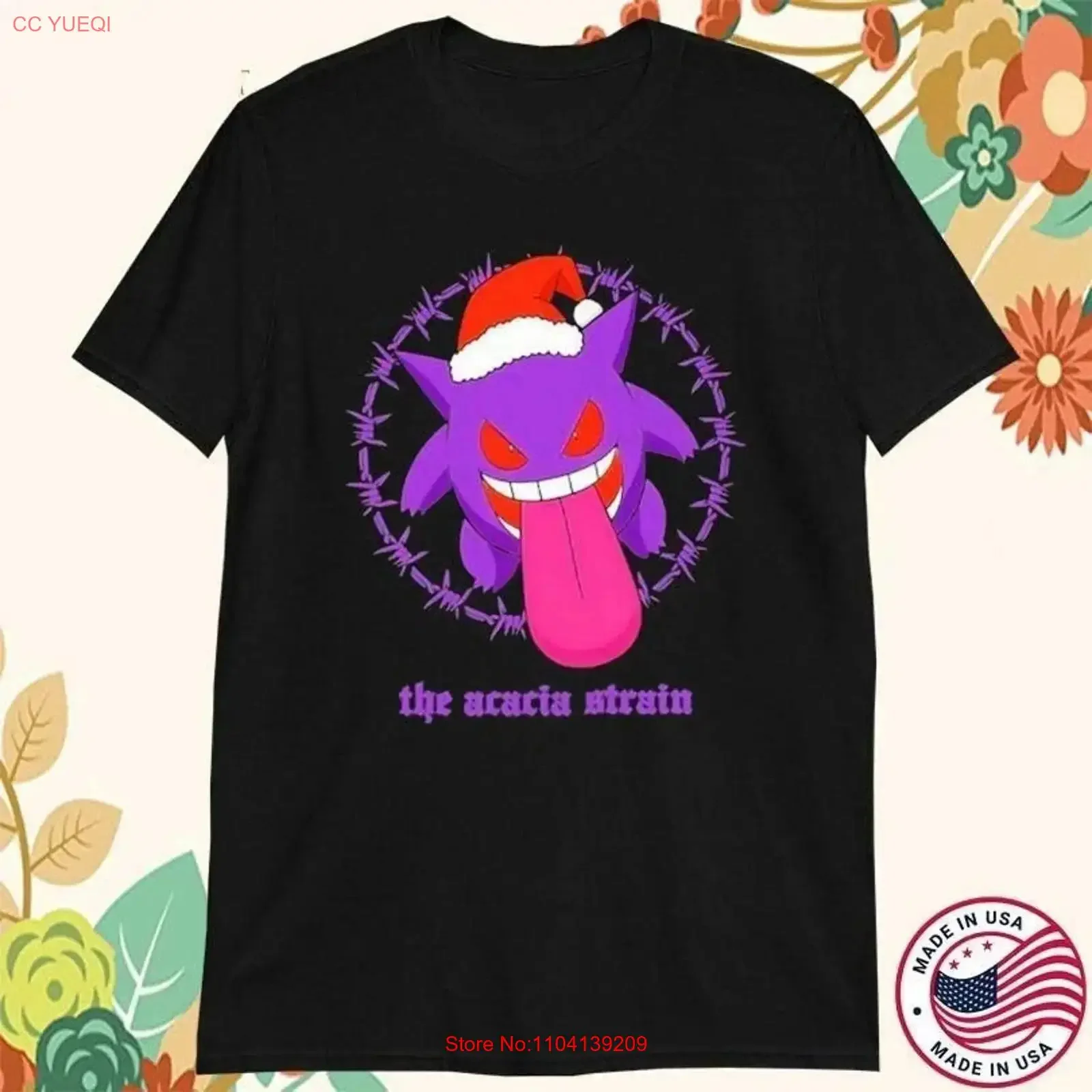 The Acacia Strain Return To Dust For Fan S 5XL T shirt ZL2050 vintage Washed streetwear Casual Top For Everyday Wear fashion