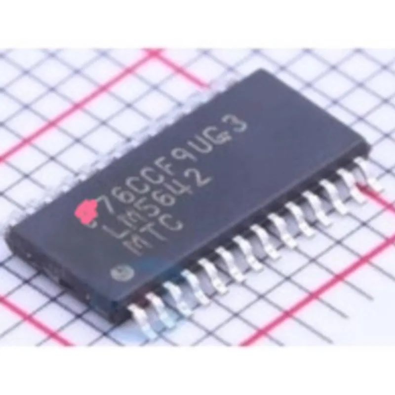 

LM5642MTC LM5642 tssop28 5pcs