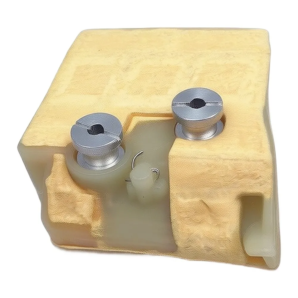 For Outdoor Use Yellow Air Filter MS240 Enhanced Engine Performance Filter Engine Intake Filter Robust Construction