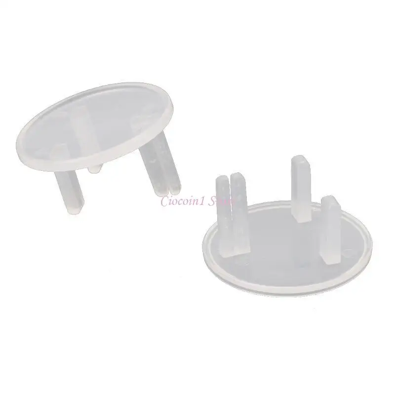 

Y1UB GBR Outlet Covers предлагает набор для защиты безопасности ребенка из 10 амортизаторов.