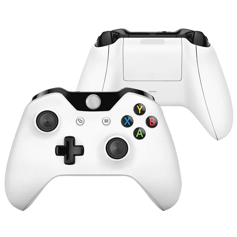 Wysokiej jakości bezprzewodowy Controlle dla Xbox One Bluetooth Joystick Controle dla Xbox One S konsola do gier kompatybilny z komputerami Win7/8/10