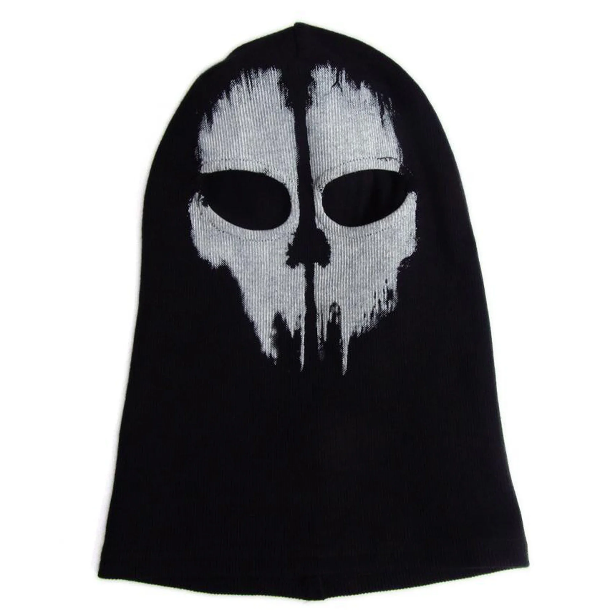 

Motorcycle Helmets Unisex Cotton Ghost Skull Mask Skull Ski Headwear Scarf Hood Suitable for Outdoor Motorcycle Riding Warm