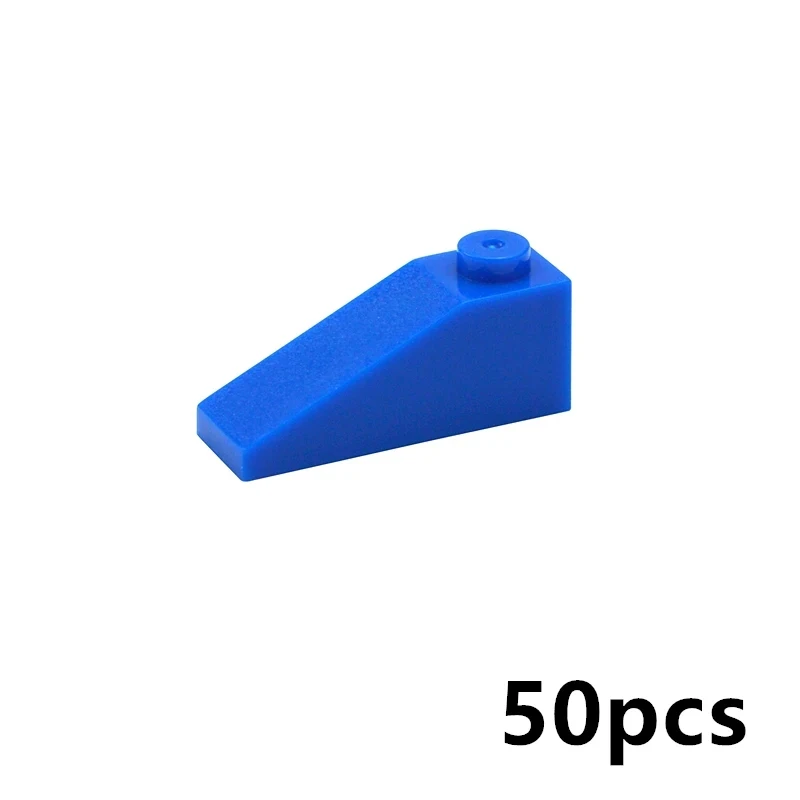 DIY-Steine für Hangbau, dicke Bausteine 1x2 2x2 mit Punkten, pädagogisch, Großpackung, kreativ, kompatibel mit 3037 4460 60481 2449 3685 – Detail 3