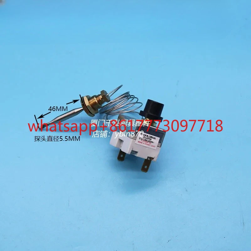 TY316-8-135C-S1 موقد المعكرونة تبخير خزانة صندوق التخمير ارتفاع درجة الحرارة التحكم التبديل محدد درجة الحرارة