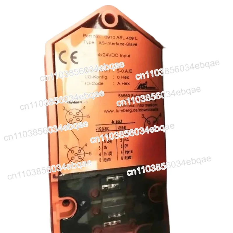 

Для разъема RSU12-ASB8/LED5-4-331/10M Распределительная коробка RSMV3-06/2M