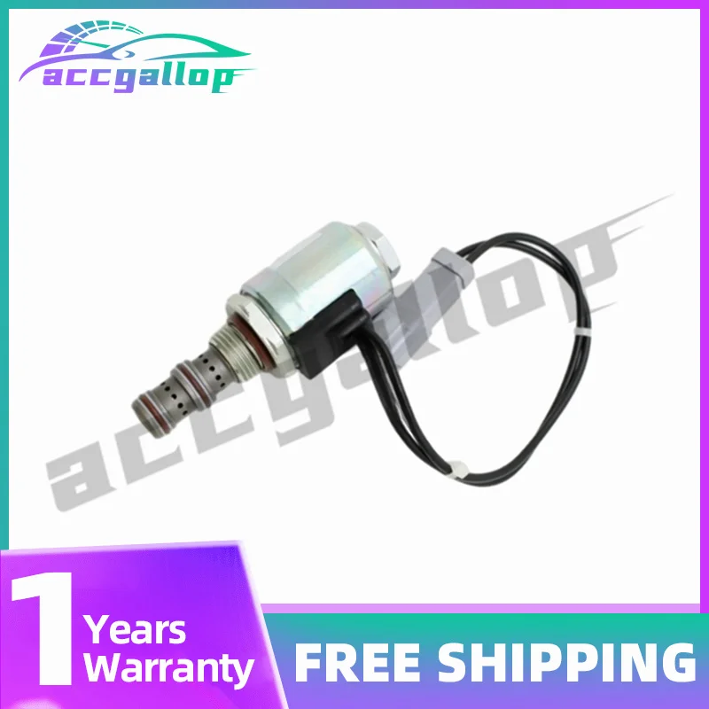 

Solenoid Valve 9968351 for New Holland 555E 575E 655E B110 B90B Case 580SR 590SR