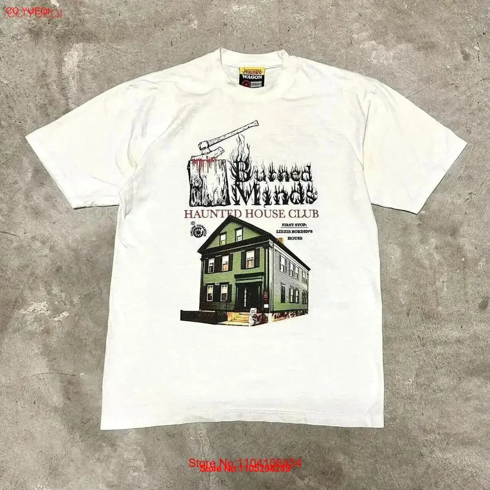 Online Ceramics Lizzie Borden  - огляд і ціна Men'S Fashion Online