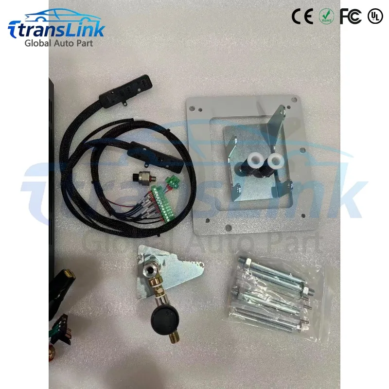 New 0AM DQ200 DSG Transmission Valve Body Pressure Tester 7-Speed Suit For VW Audi Skoda Seat Test Machine Automatic