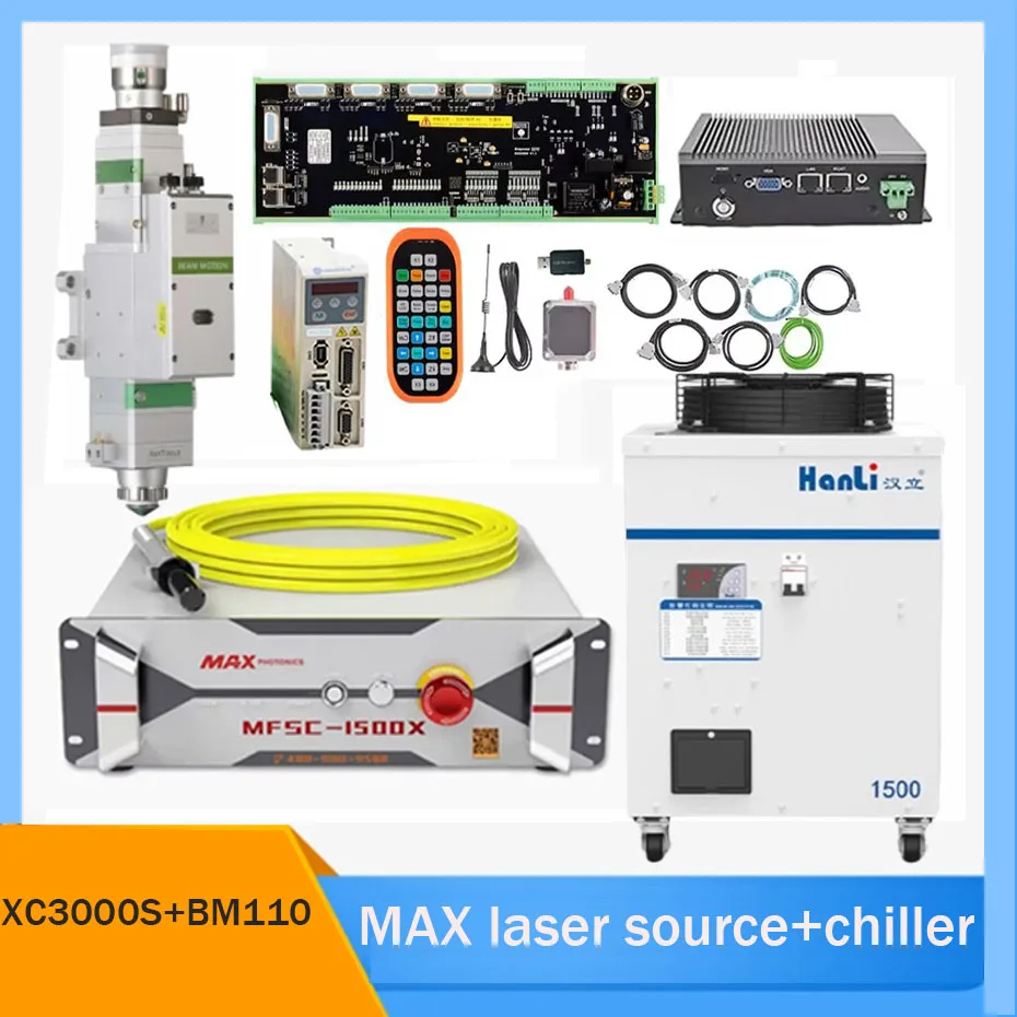 Max Chuangxin Laser…