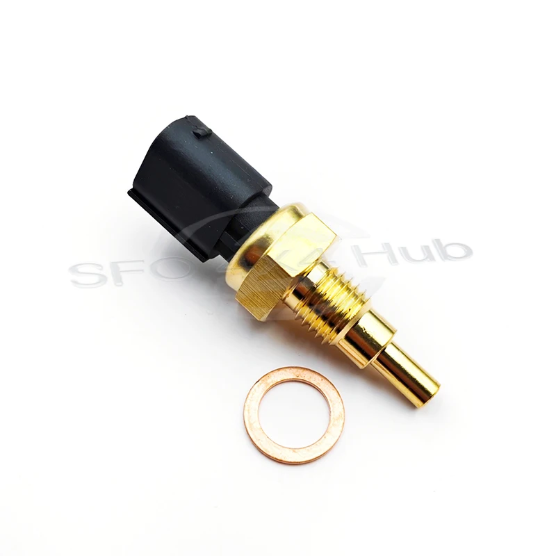 

Water Temperature Sensor for Segway AT5 Snarler AT6 S/L T3B E5 AT10L/WL Fugleman UT10 Villain SX10 ATV UTV F01H00200001 LU097198
