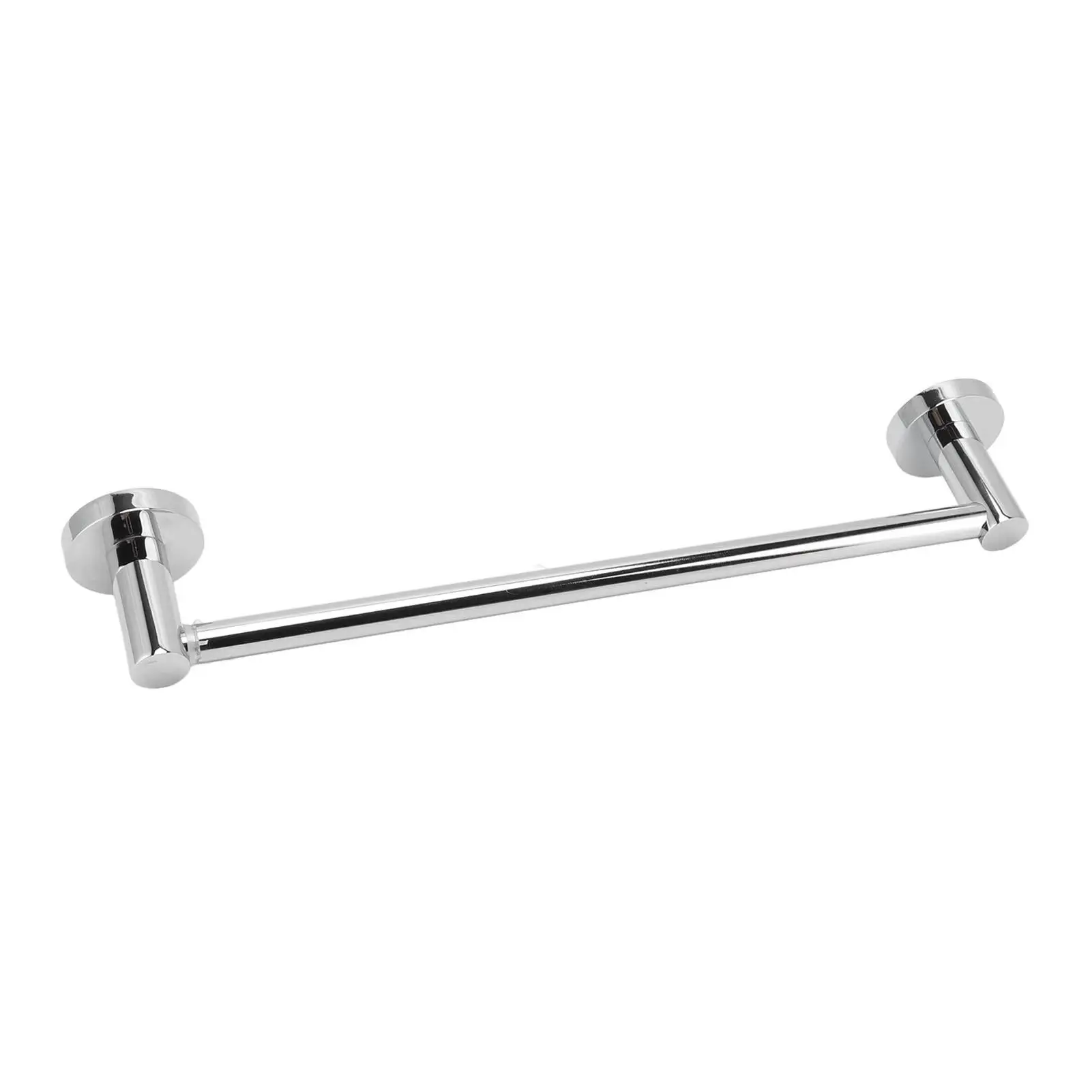 Stainless Steel Retractable Towel Bar - Rustproof, Durable, Space-Saving Design for Bathroom & Kitchen
