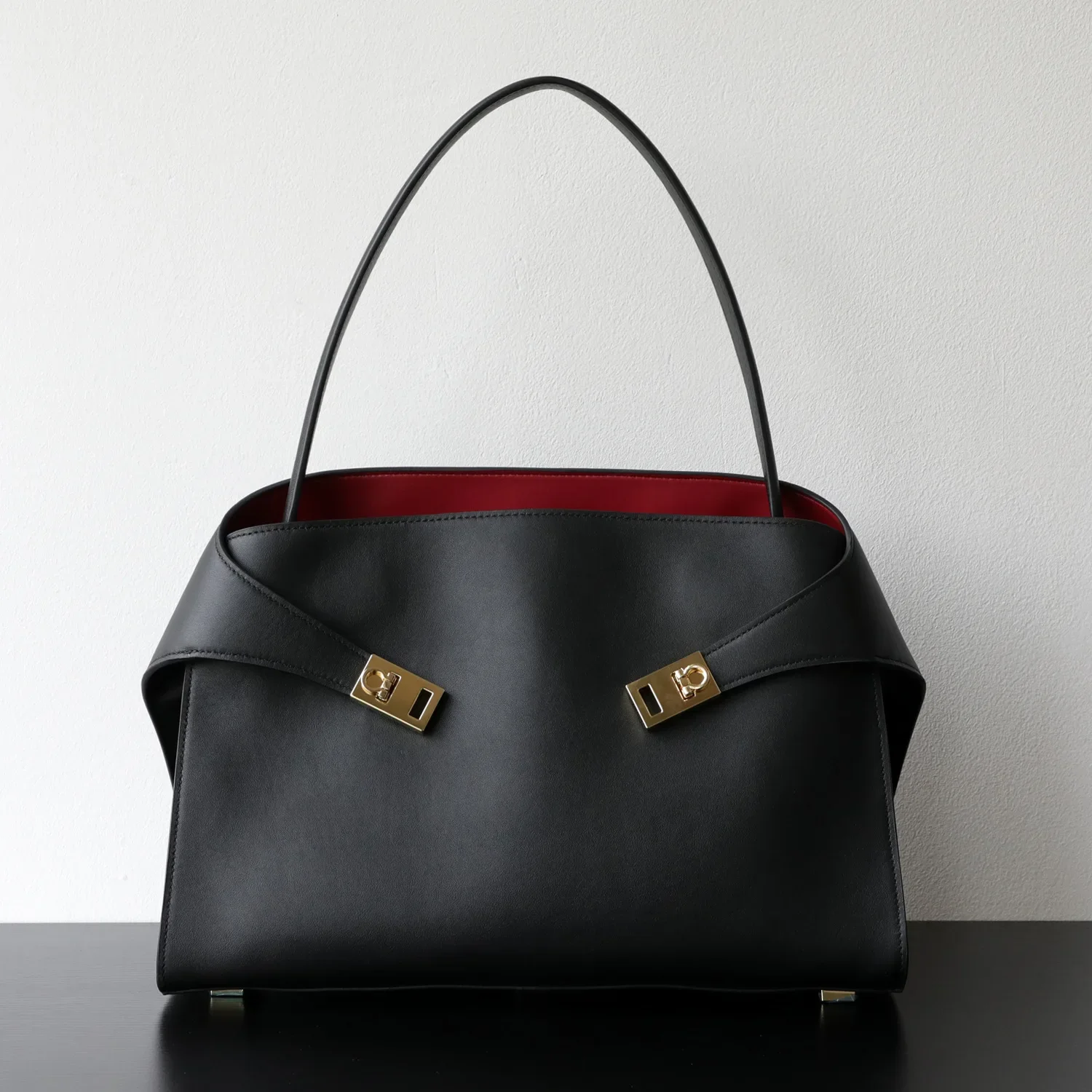 NONE Women's Leather Handbag Brown 8