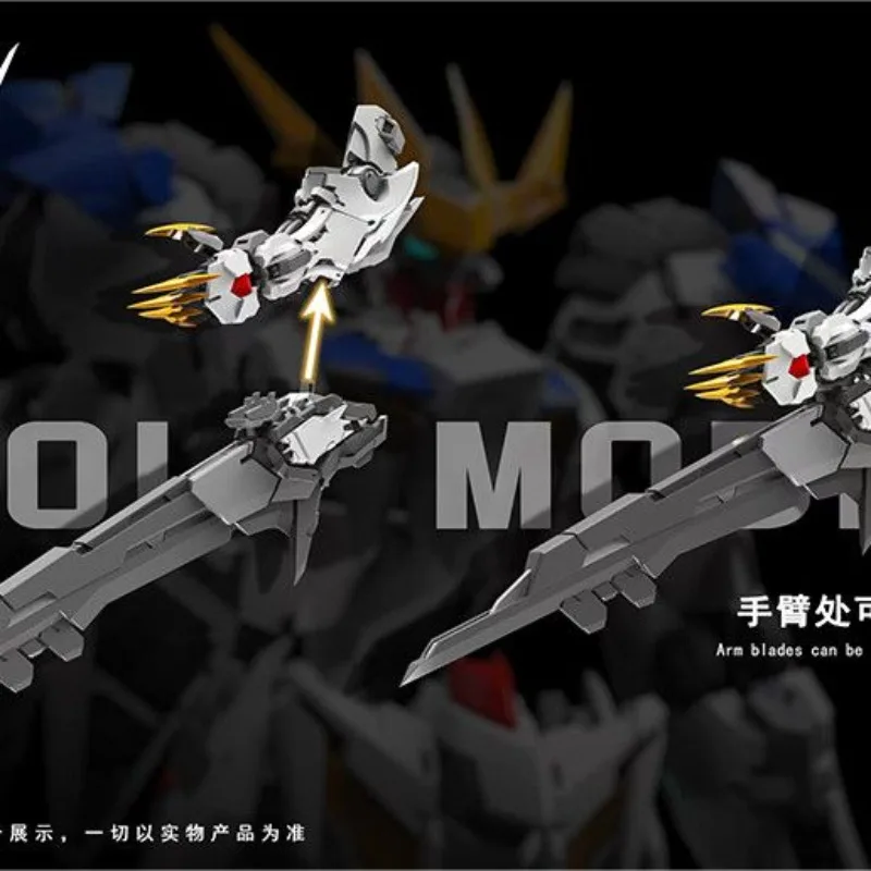 

Wolf Tech Wolf King Assembly Model with Alloy Skeleton and Structurally Optimized Figure
