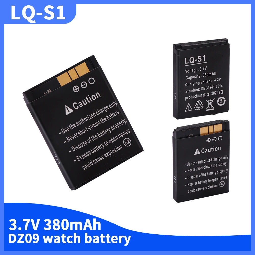 3.7V 380Mah LQ-S1 S… - image
