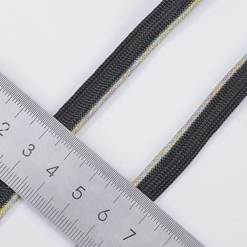 New 5Meters/196.85In Per Pack Sewing Lace Trim High-Quality Sewing Fabric Suitable for Evening Dress and Dress Inlaid with Mother-In-Law Lace