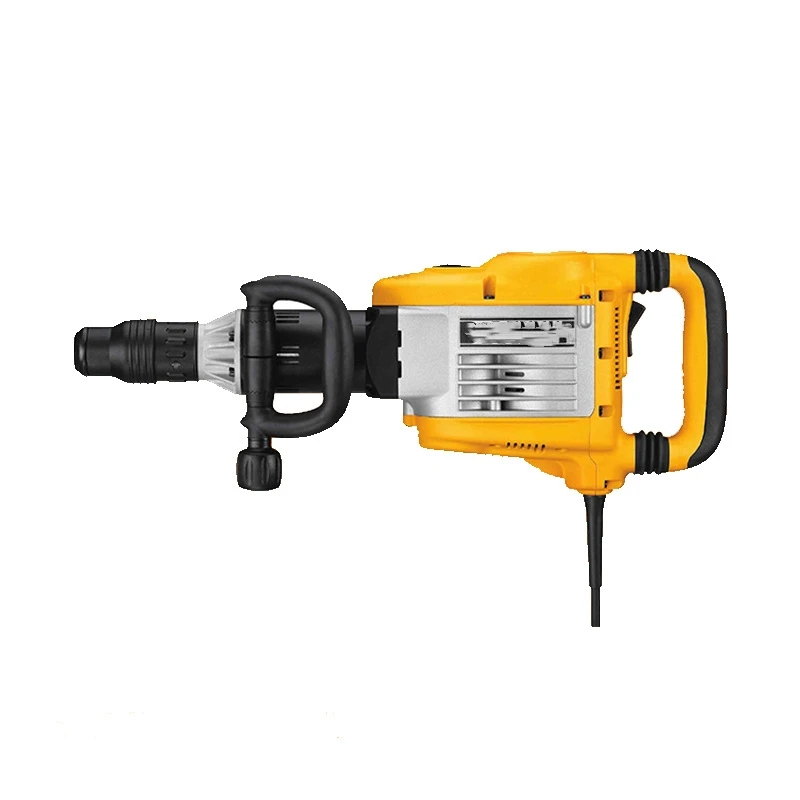 Chinese low-priced engineering gasoline crushing pick electric hammer impact drill