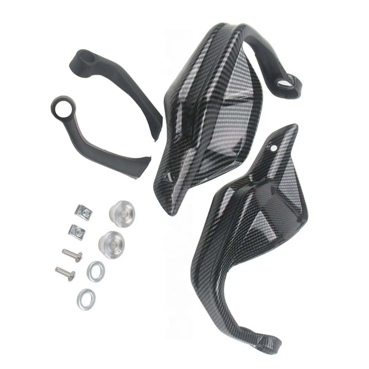 แผ่นกันลมแฮนด์การ์ดป้องกันมือสำหรับ R1250GS R1200GS ADV F800GS Adventure S1000XR F900XR F850GS