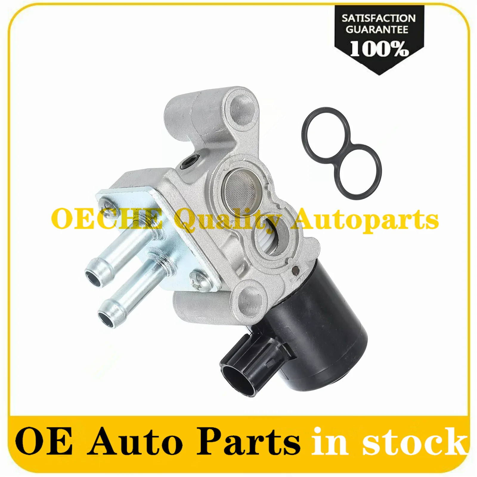 

138200-0470 1382000470 138200-0480 1382000480 36450-P0B-A01 For 94-97 Honda Accord IAC IACV Idle Air Control Valve EACV 2.2