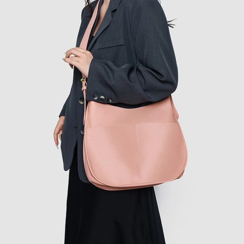 

Повседневная богемная сумка через плечо для женщин, кожаная сумка на слинге с бахромой, свободный дух стиля и шикарная атмосфера в стиле бохо