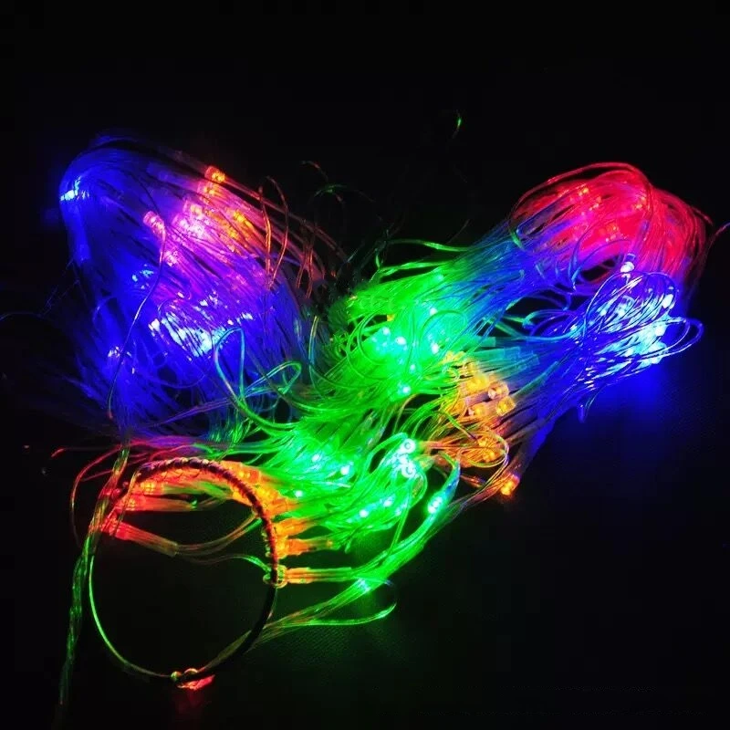 Colorful 120 LED Net Light For Christmas/Wedding Party Spider NET X'MAS Party decorate light Ornament Wedding party