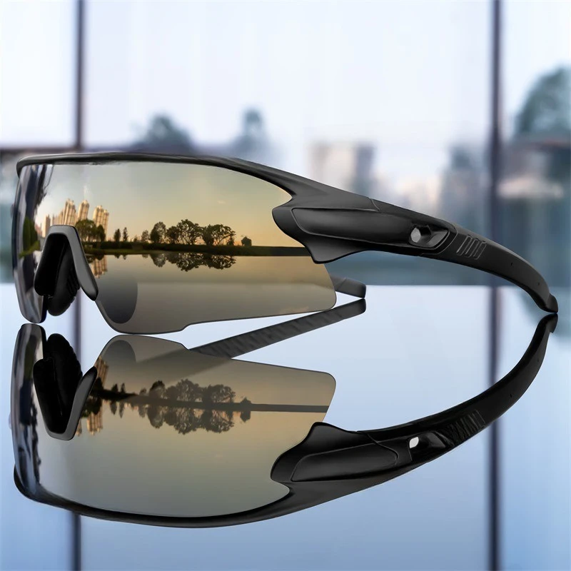 

Windproof goggles, color-changing outdoor sports