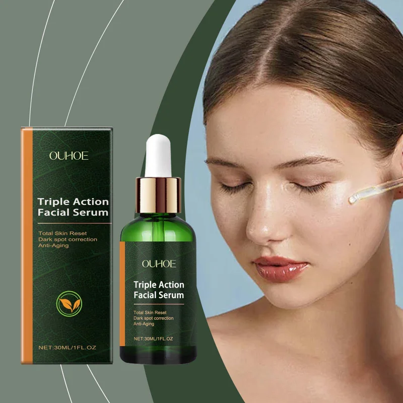 

Facial Serum For Firming, Moisturizing, Hydrating, Nourishing, Brightening Skin & Daily Facial Care, Essential Facial Essence