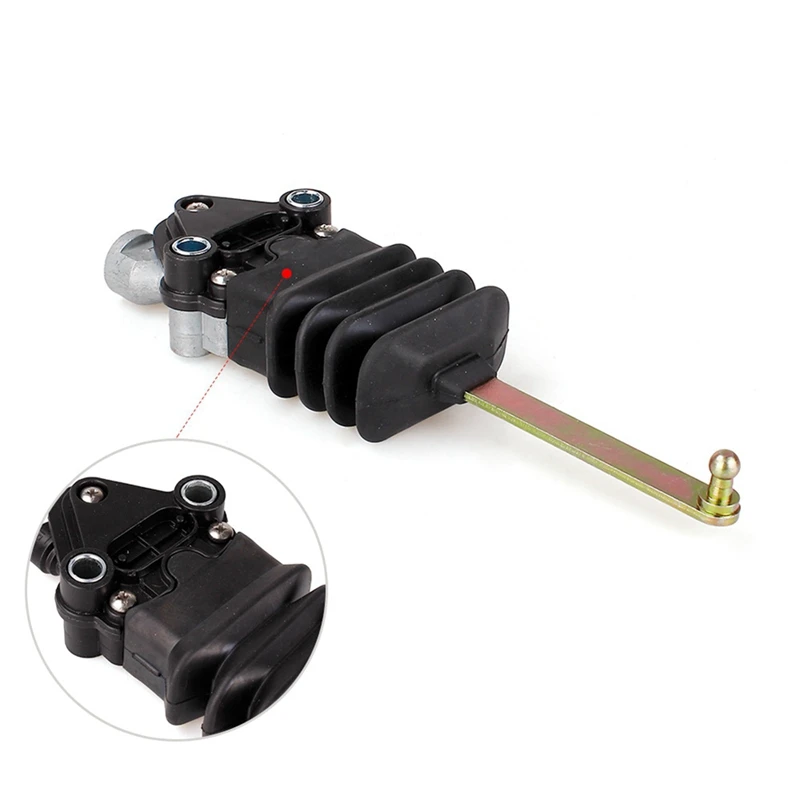 Car Air Suspension Cab Leveling Valve  Height Control Valve 4640070020 20531965 3198233 For Volvo FH12 FH16 Daf