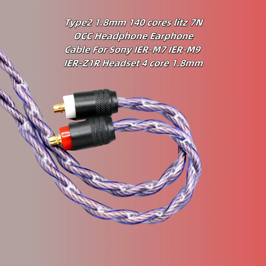 Type2 1.8Mm Litz 7N…