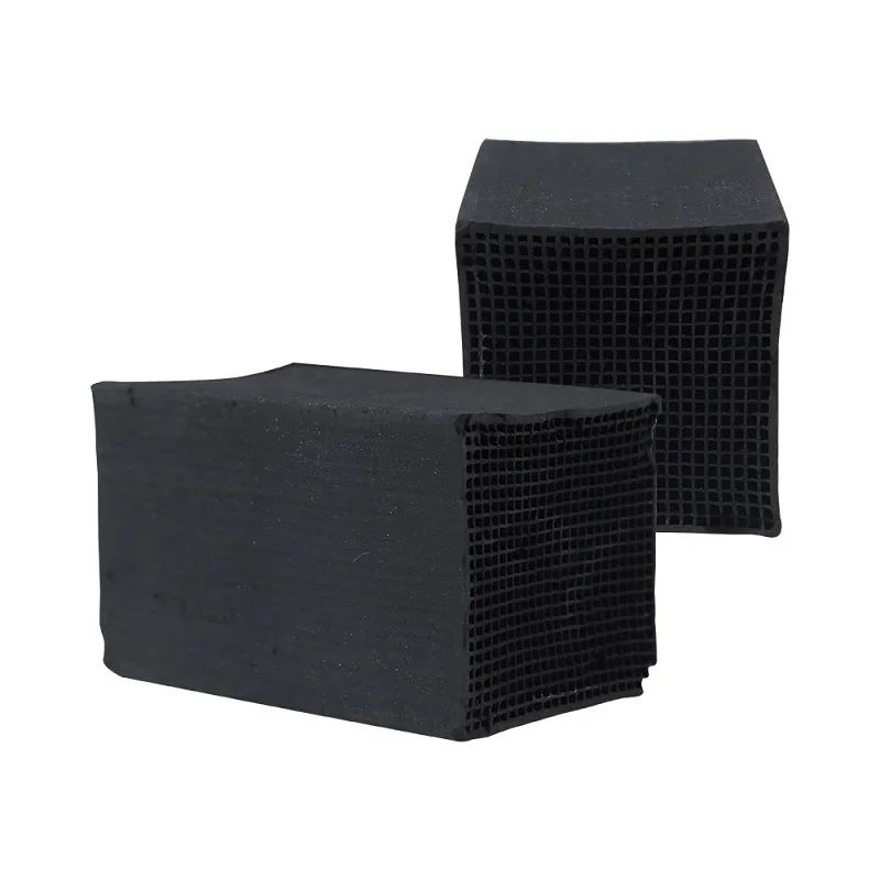 YF 2pcs For Creality 3D Light Curing 3D Printer Activated Carbon Bag Fit for Mage S/Mage Pro