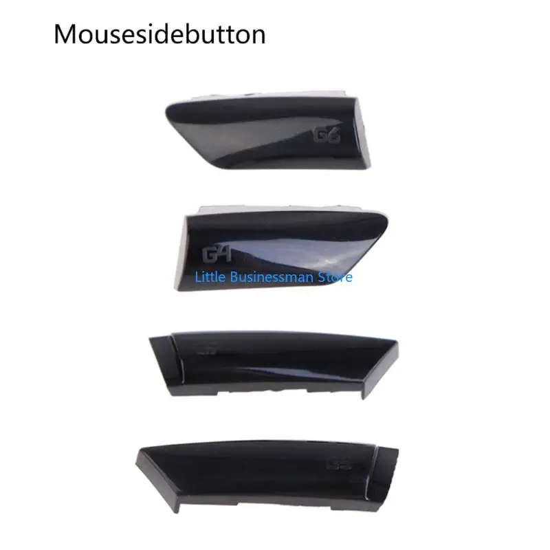 Reparaturteil für seitliche Maustasten der G900- und G903-Serie, Kunststoff-Ersatzteil für abgenutzte Seitentasten, täglicher – Detail 6