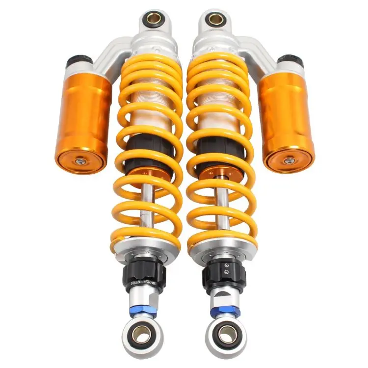 RFY Yellow 320mm Air Shock Absorber motorcycle for Honda TRX250R 450R 400ER Quad ATV