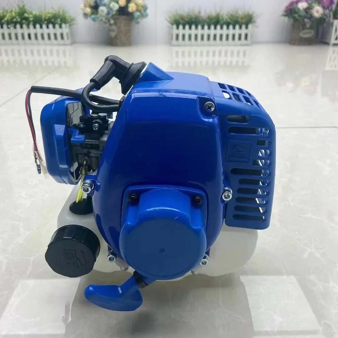 

1E32FL Gasoline Engine for Two Stroke Petrol Hedge Trimmer Pruning Shears High Power Garden Tools 0.75 Kw 7500 RPM