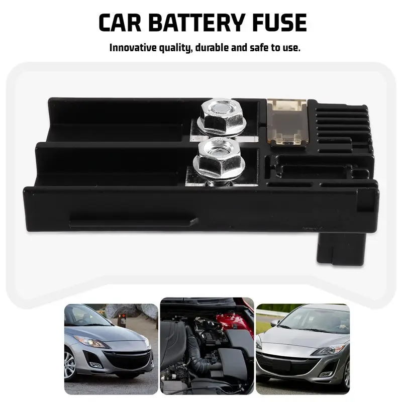 ABAE-New Battery Fuse BCW8-67-S99A For Mazda 3 2.3L & 2.5L 2010-2013