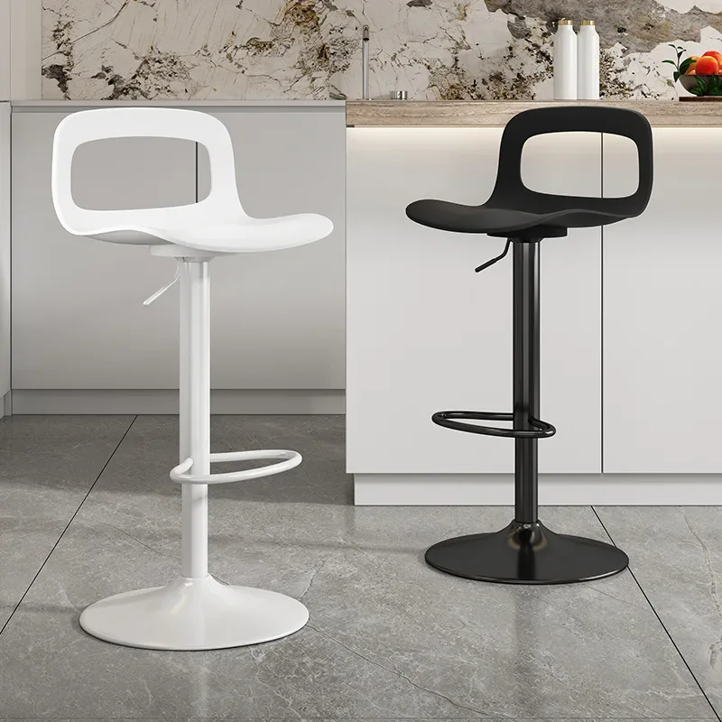 

Factory New Bar Chair Lift Bar Chair Backrest High Stool Bar Stool Modern Simple Bar Chair Checkout Page High Stool