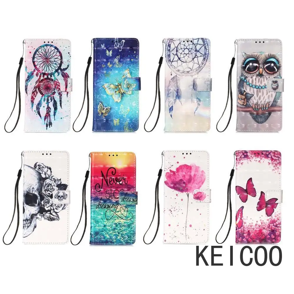 الكرتون الإسكان ل TCL 50 60 60R SE XL XE LE Pro NxtPaper 5G المغناطيسي الوجه غطاء فتحات بطاقة محفظة كليب لوحات الهاتف قذيفة #2