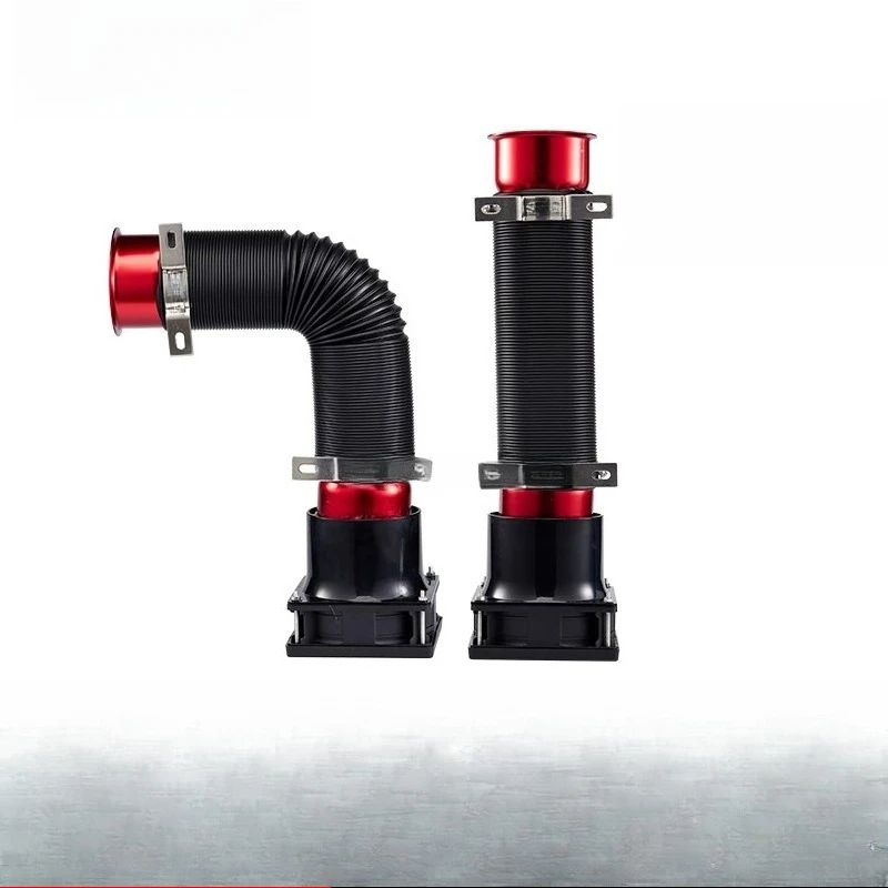 DT WIND SIM Racing Wind Simulator 2-Tube Wind Simulator for Simagic Fanatec Racing Games