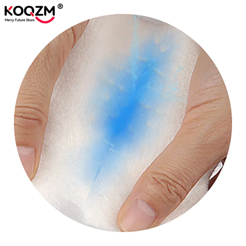 

Гипоаллергенный нетканый клейкий пластырь-повязка для больших ран, для оказания первой помощи