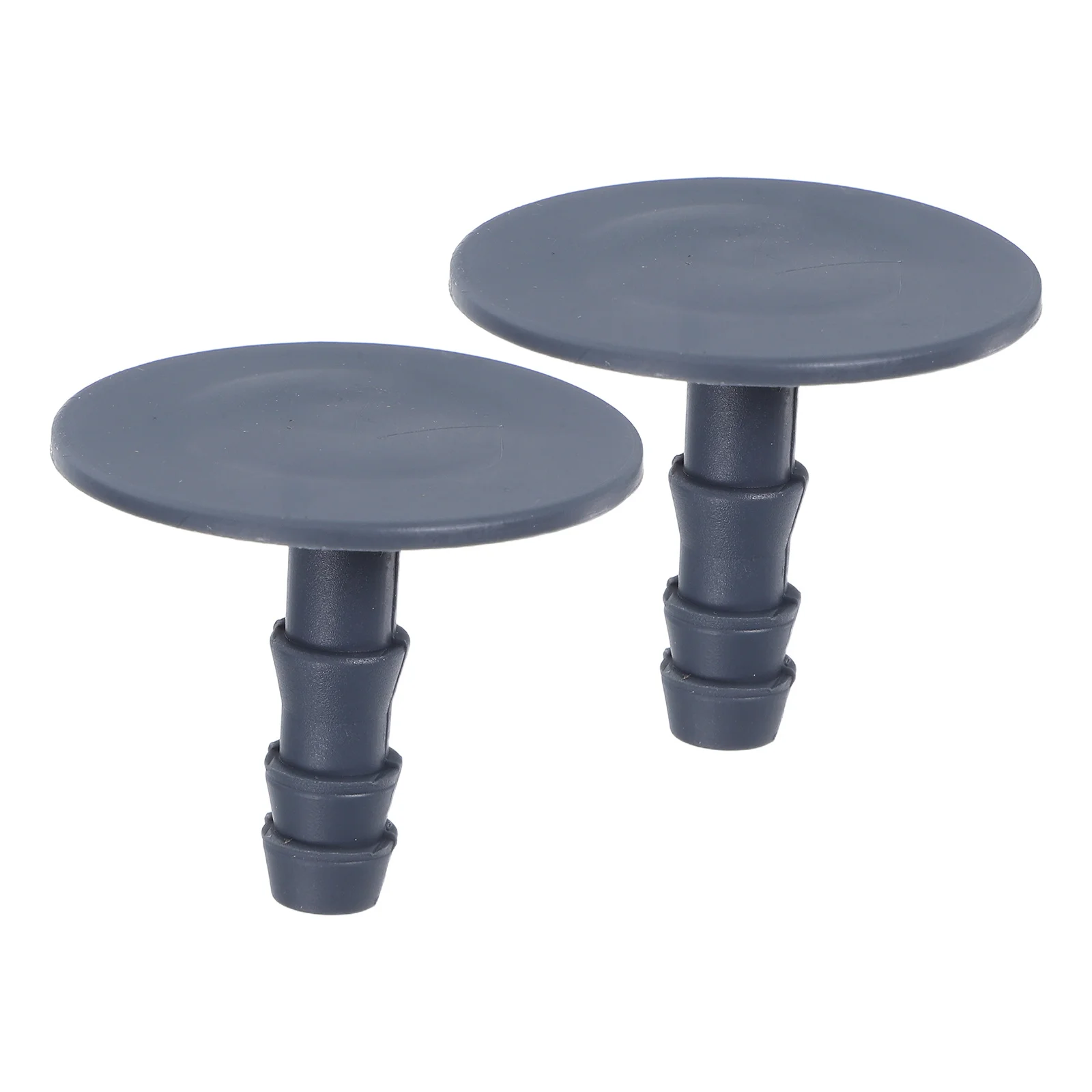 

2Pcs Foot Pedal Trash Can Parts Quick Installation Material Waste Disposal Enhancement Trash Can