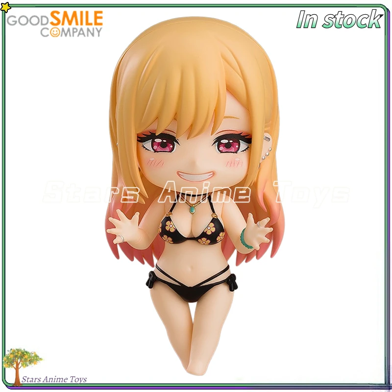 

Оригинальная модель GSC Nendoron 2433 My Dress-Up Darling MARIN KITAKAWA, коллекция игрушек, аниме-фигурка
